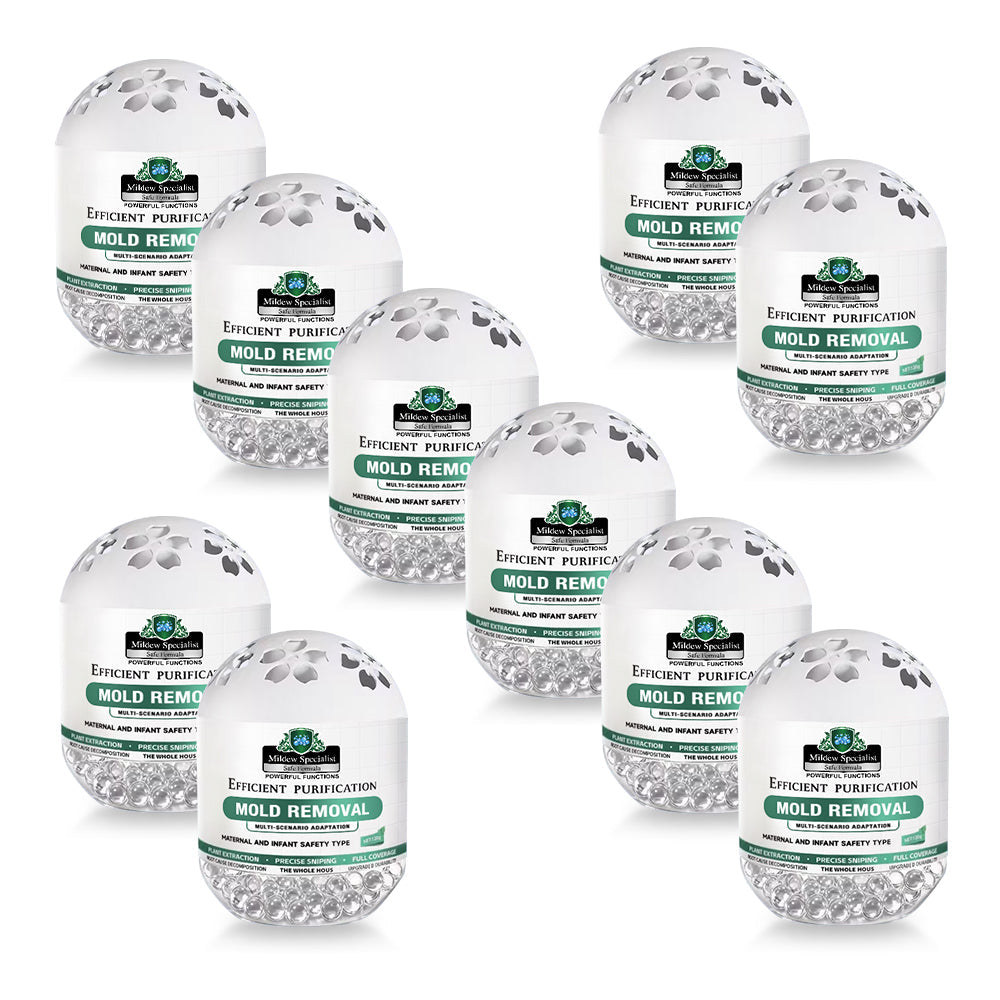 Daphtora® MoldiZero Mildew Clearing Magic Box