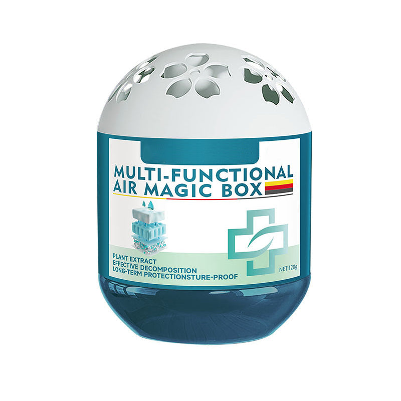 🔥 Limited-Time Pre-Sale⏰Daphtora® Indoor Air Purification Dust Removal Magic Box🏠🌿