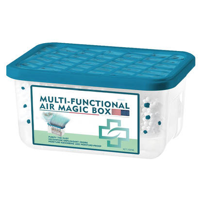 ⭐️Limited-Time Pre-Sale⏰Daphtora® DustVoid Indoor Air Purification Magic Cube