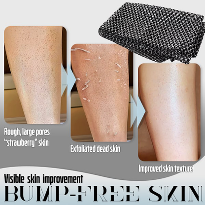 Daphtora® Luxe-Skin Deep Exfoliating Towel