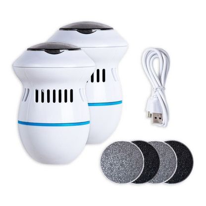 Daphtora® Vacuum Callus Remover
