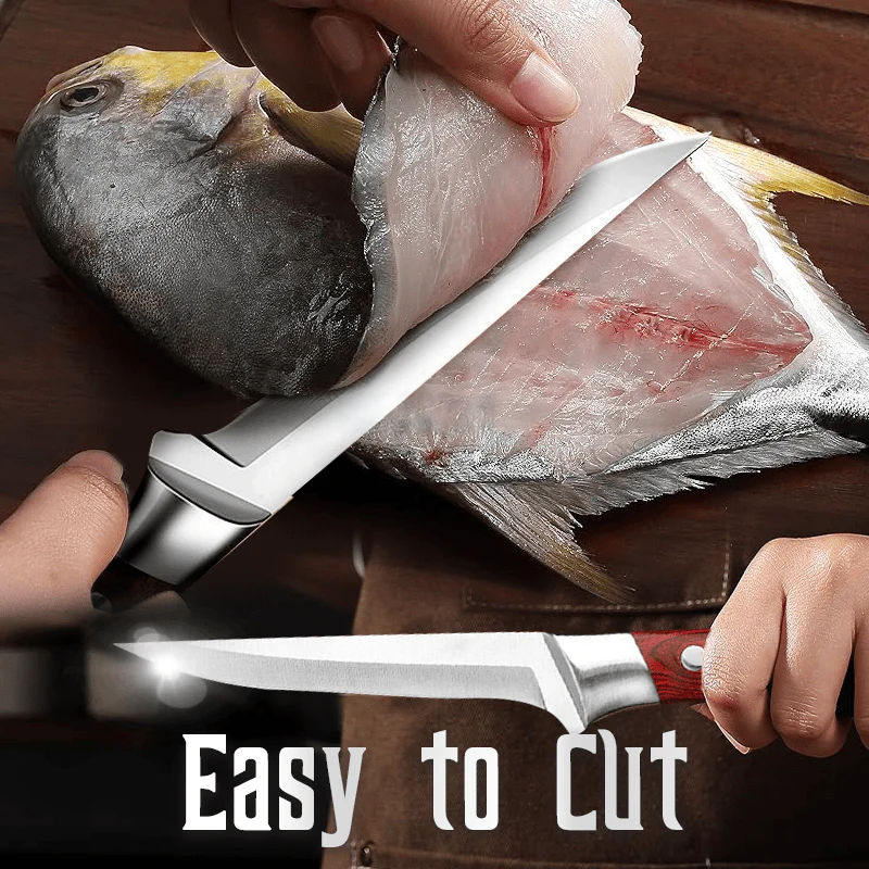 Daphtora® Professional Boning Knife