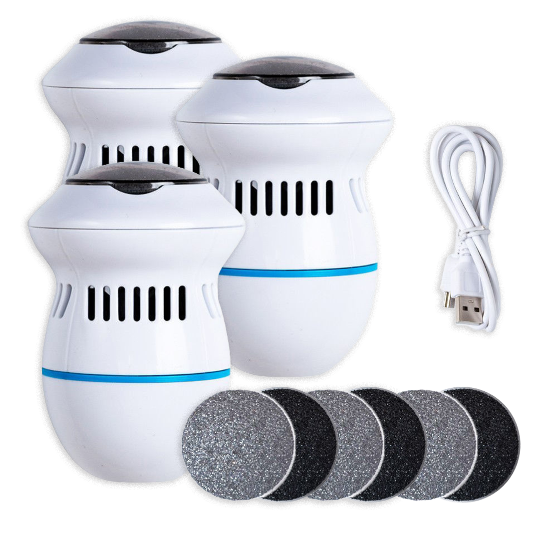 Daphtora® Vacuum Callus Remover