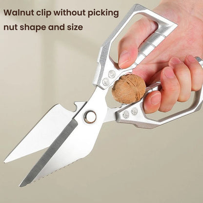 Daphtora® TitanEdge Pro: Multifunction Heavy-Duty Kitchen Scissors✂️🦴