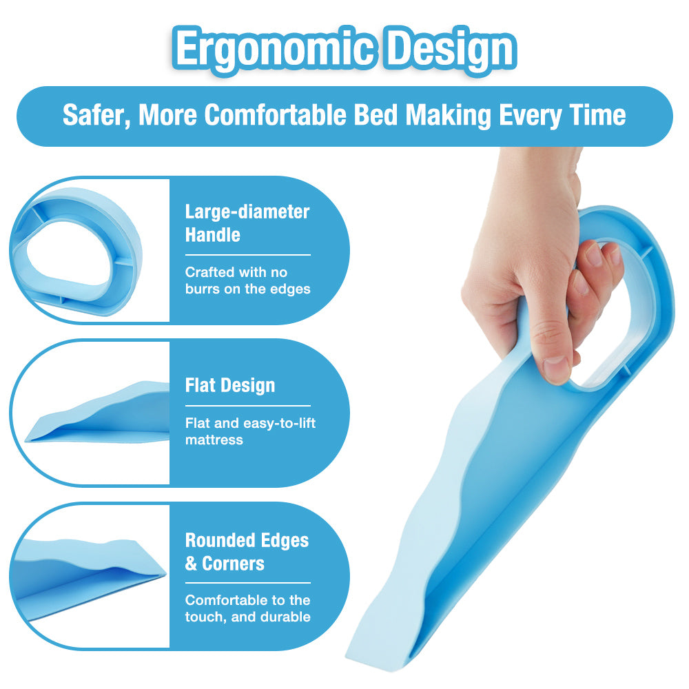 Daphtora® Mattress Lifter & Bed Maker Tool for Changing Bed
