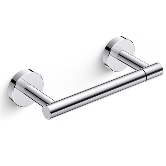 Daphtora® Toilet Paper Holder - Polished Chrome