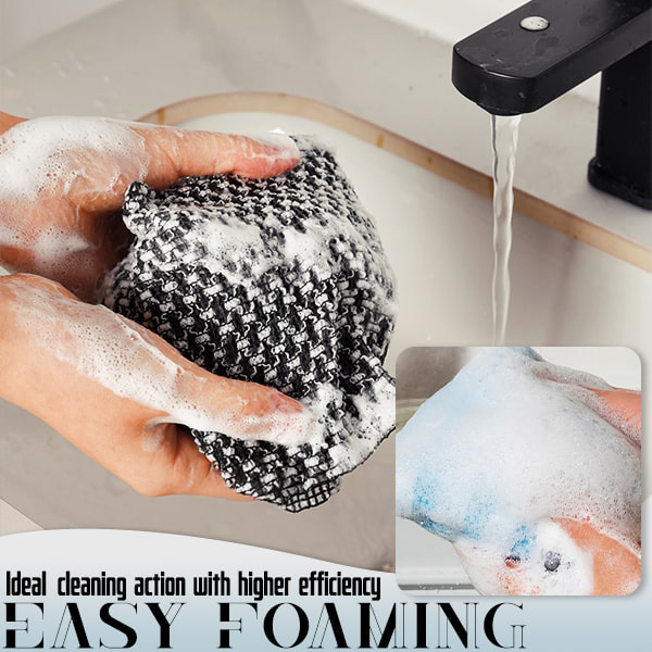 Daphtora® Luxe-Skin Deep Exfoliating Towel