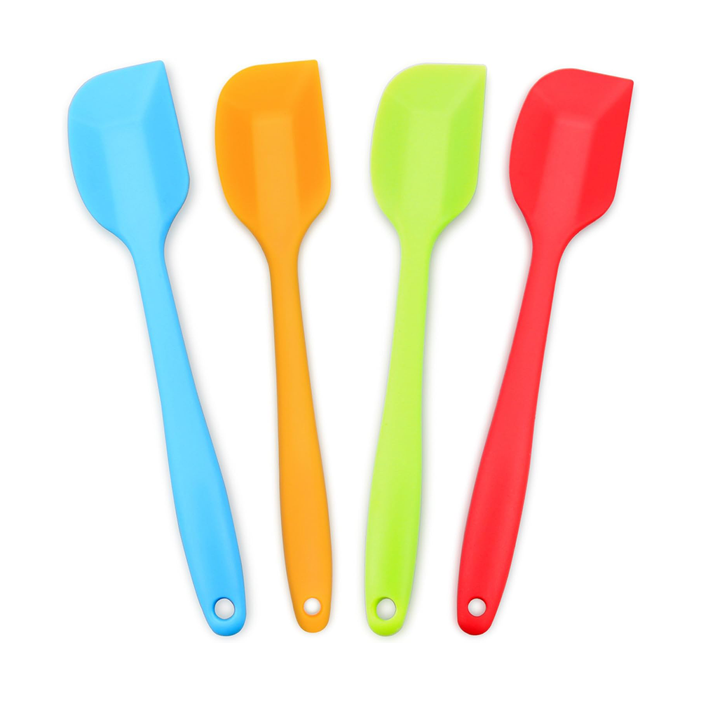 Daphtora® Silicone Spatula 4-piece Set