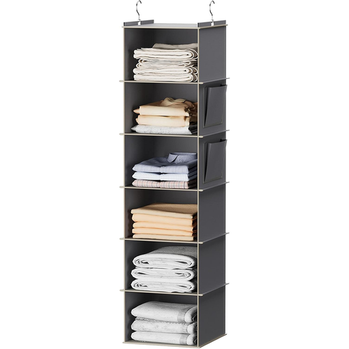 Daphtora® Hanging Closet Organizer