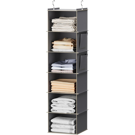 Daphtora® Hanging Closet Organizer