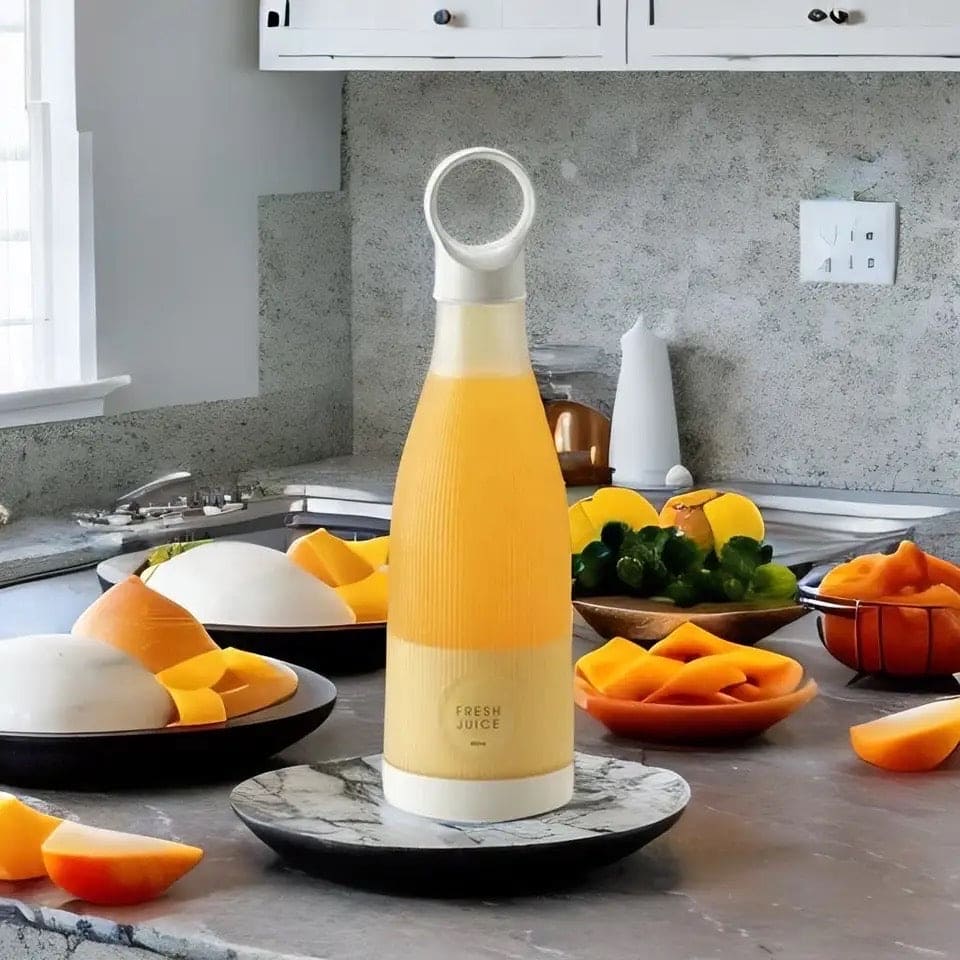 Daphtora® Portable Juice Blender