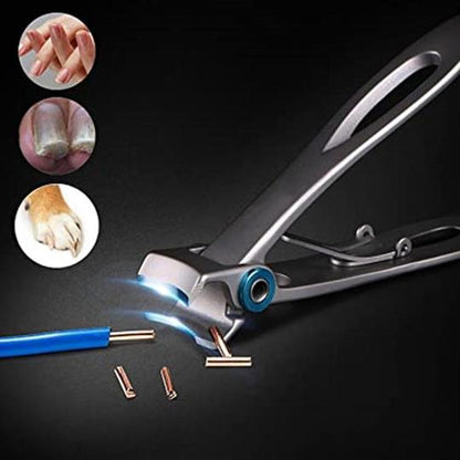 Daphtora® Nail Clippers For Thick Nails Set