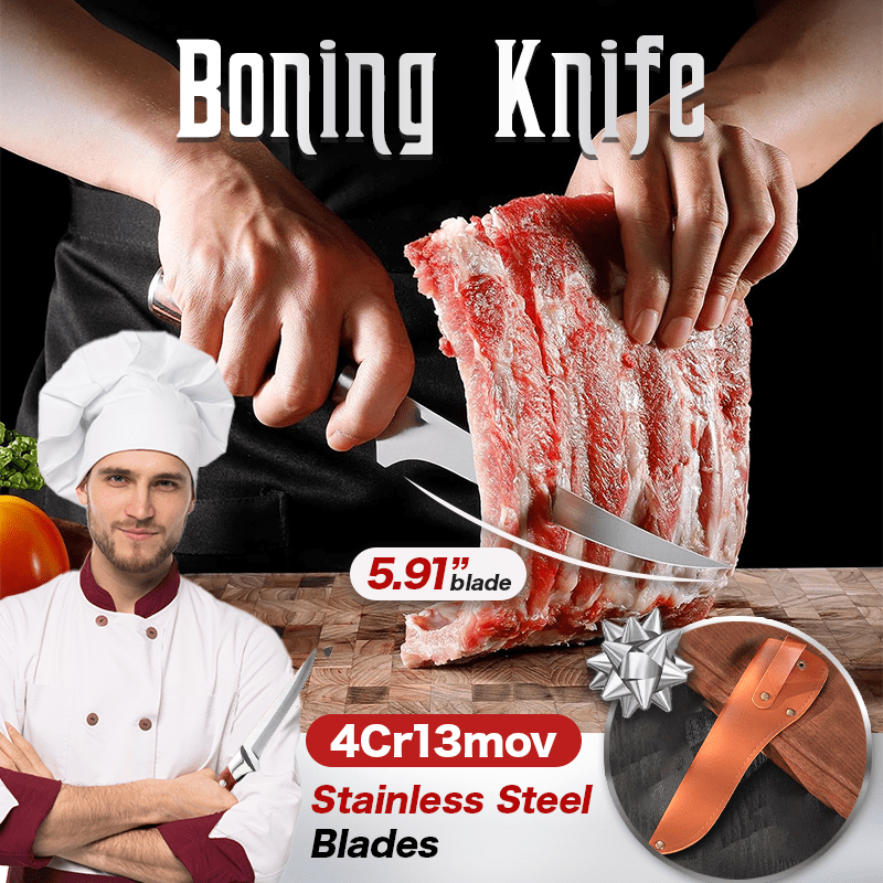Daphtora® Professional Boning Knife