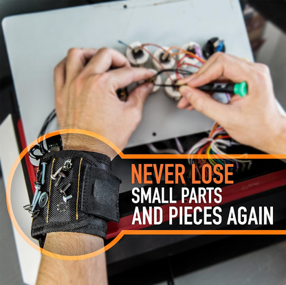 Daphtora® Magnetic Wristband | Made from 15 Strong Magnets 💪🏻⚡️