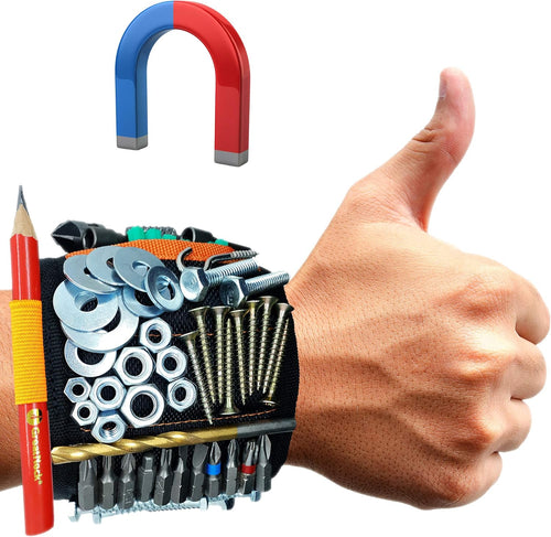 Daphtora® Magnetic Wristband | Made from 15 Strong Magnets 💪🏻⚡️