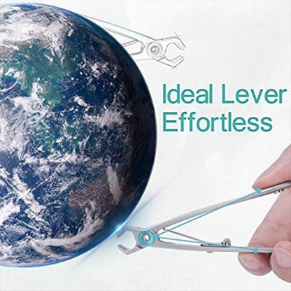 Daphtora® Nail Clippers For Thick Nails Set