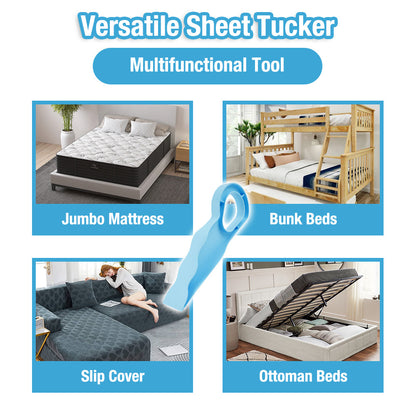Daphtora® Mattress Lifter & Bed Maker Tool for Changing Bed