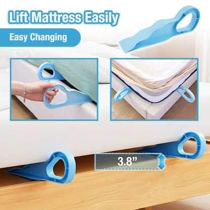 Daphtora® Mattress Lifter & Bed Maker Tool for Changing Bed