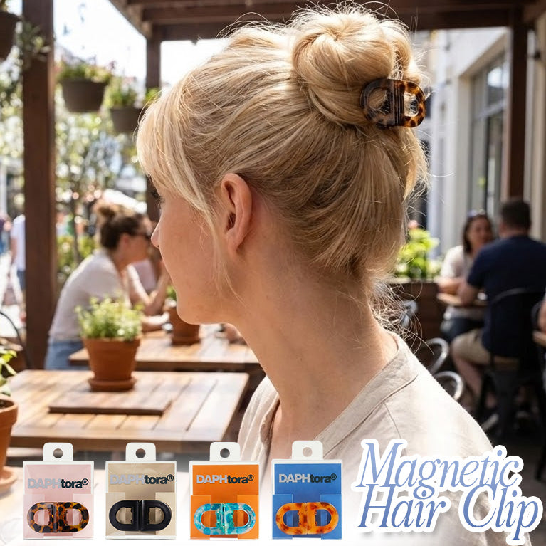 Daphtora® Magnetic Hair Clip