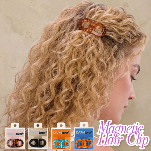 Daphtora® Magnetic Hair Clip