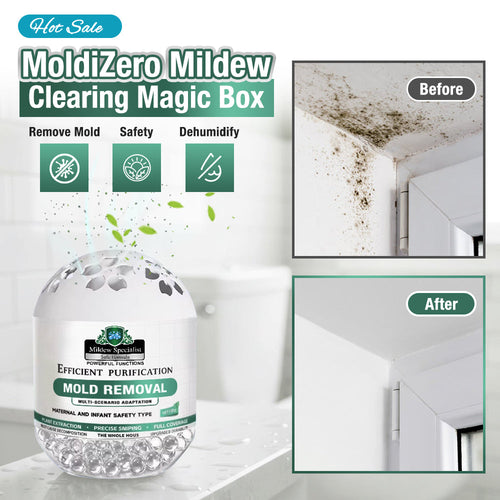Daphtora® MoldiZero Mildew Clearing Magic Box
