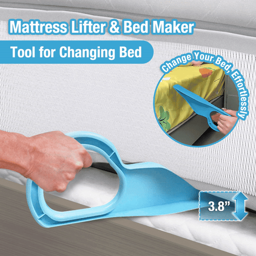 Daphtora® Mattress Lifter & Bed Maker Tool for Changing Bed