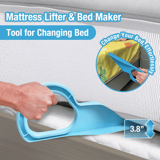 Daphtora® Mattress Lifter & Bed Maker Tool for Changing Bed