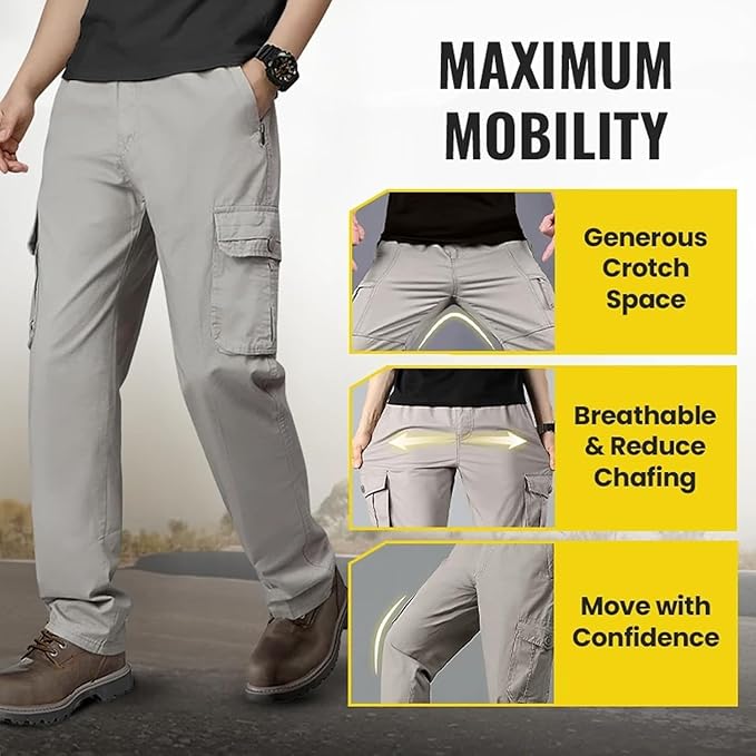 Daphtora® Tactical waterproof Pants
