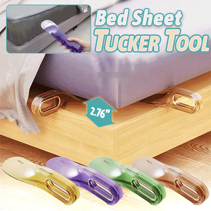 Daphtora® 🛌Easy Sheet Tuck Mattress Lifter Tool