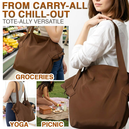 Daphtora® Multipurpose Tote Grocery Bag Special