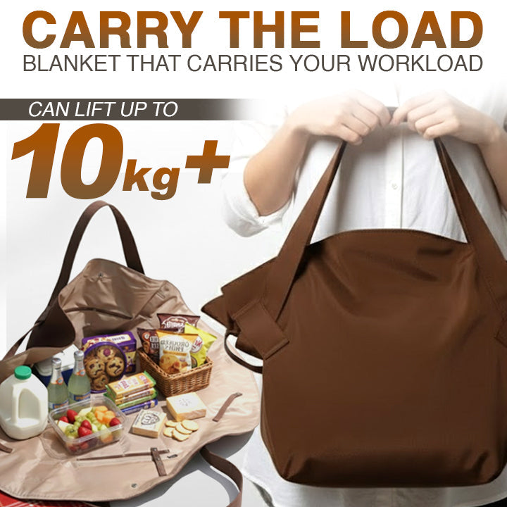 Daphtora® Multipurpose Tote Grocery Bag Special