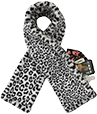 Daphtora® Faux Fur Scarf 𝚠𝚒𝚝𝚑 Secret Zipper Pocket