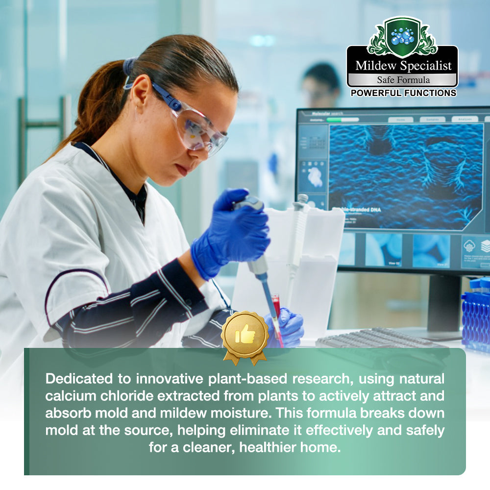 Daphtora® MoldiZero Mildew Clearing Magic Box