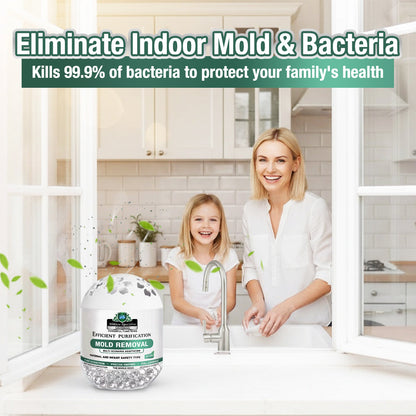 Daphtora® MoldiZero Mildew Clearing Magic Box