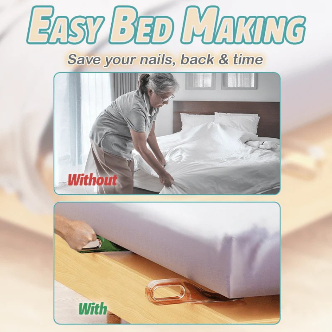 Daphtora® 🛌Easy Sheet Tuck Mattress Lifter Tool