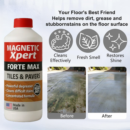 Daphtora® Tiles & Pavers Floor Cleaner