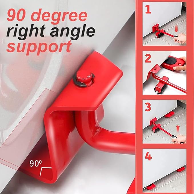 Daphtora® Furniture Lift Mover Tool Set