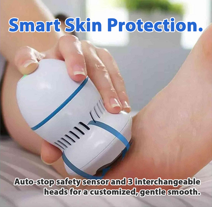 Daphtora® Vacuum Callus Remover