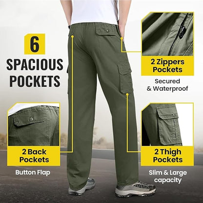 Daphtora® Tactical waterproof Pants
