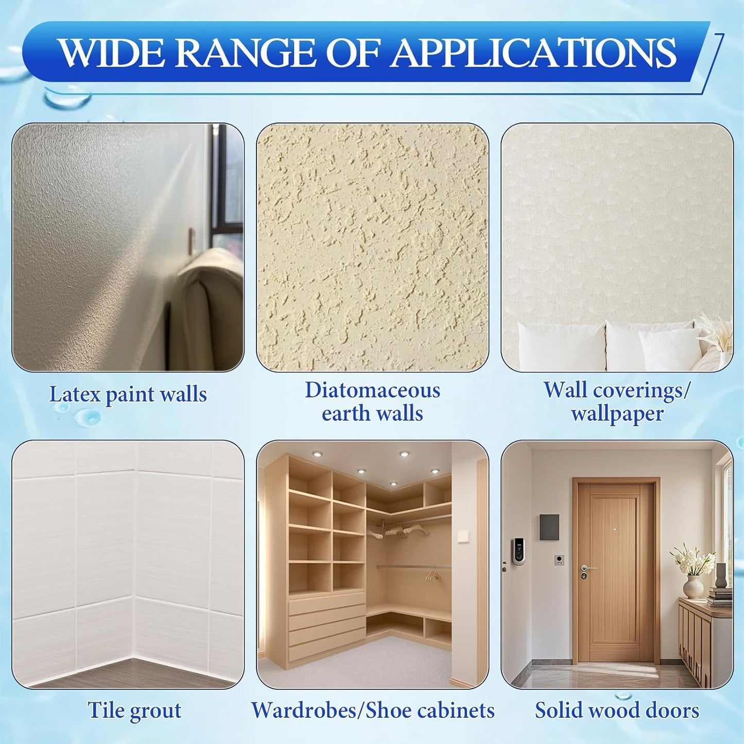 Daphtora® Highly Effective Mold Removal Spray