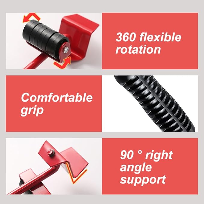 Daphtora® Furniture Lift Mover Tool Set