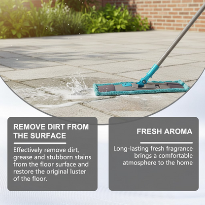 Daphtora® Tiles & Pavers Floor Cleaner