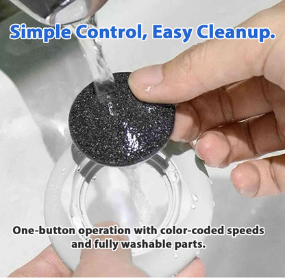 Daphtora® Vacuum Callus Remover