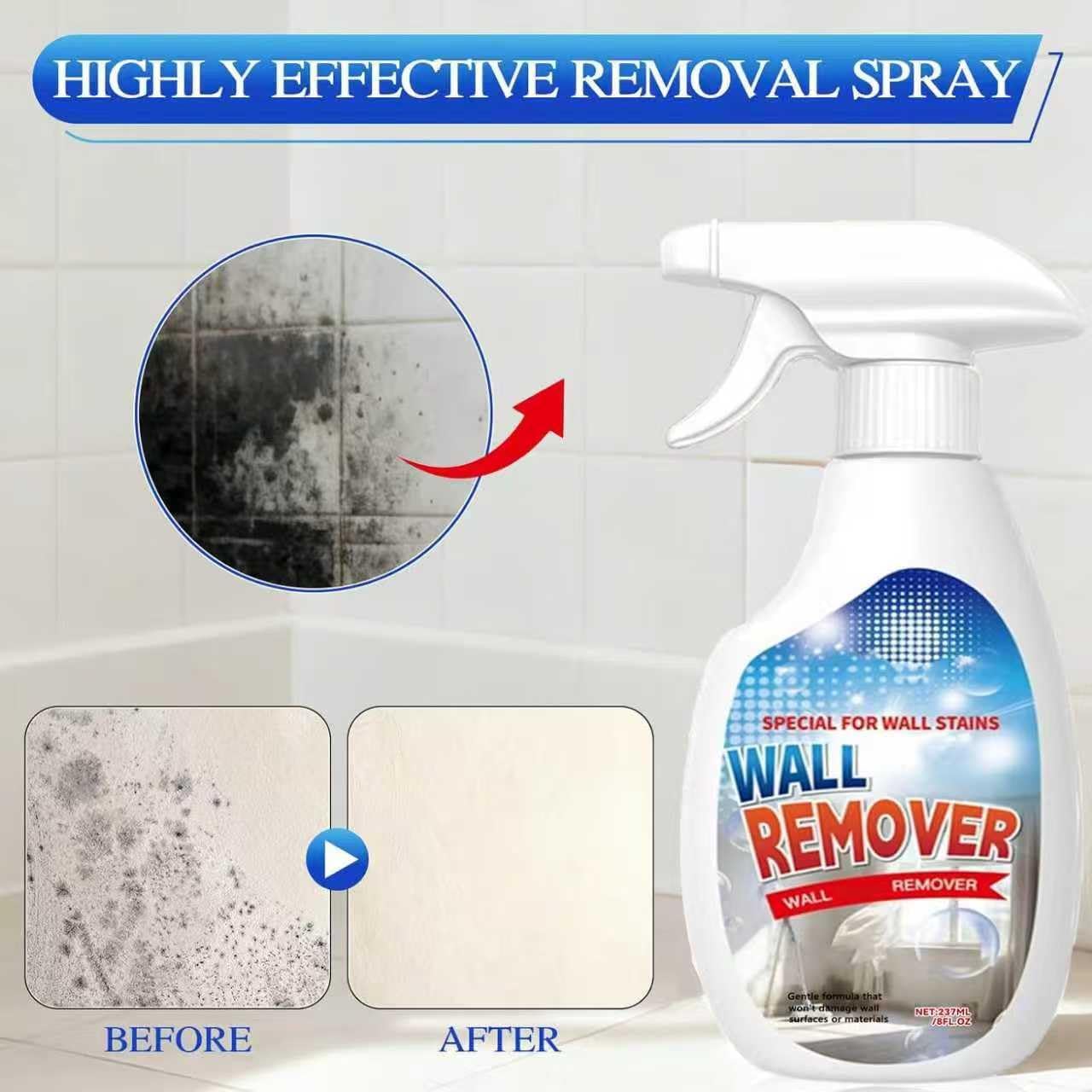 Daphtora® Highly Effective Mold Removal Spray