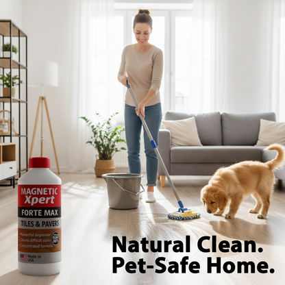 Daphtora® Tiles & Pavers Floor Cleaner