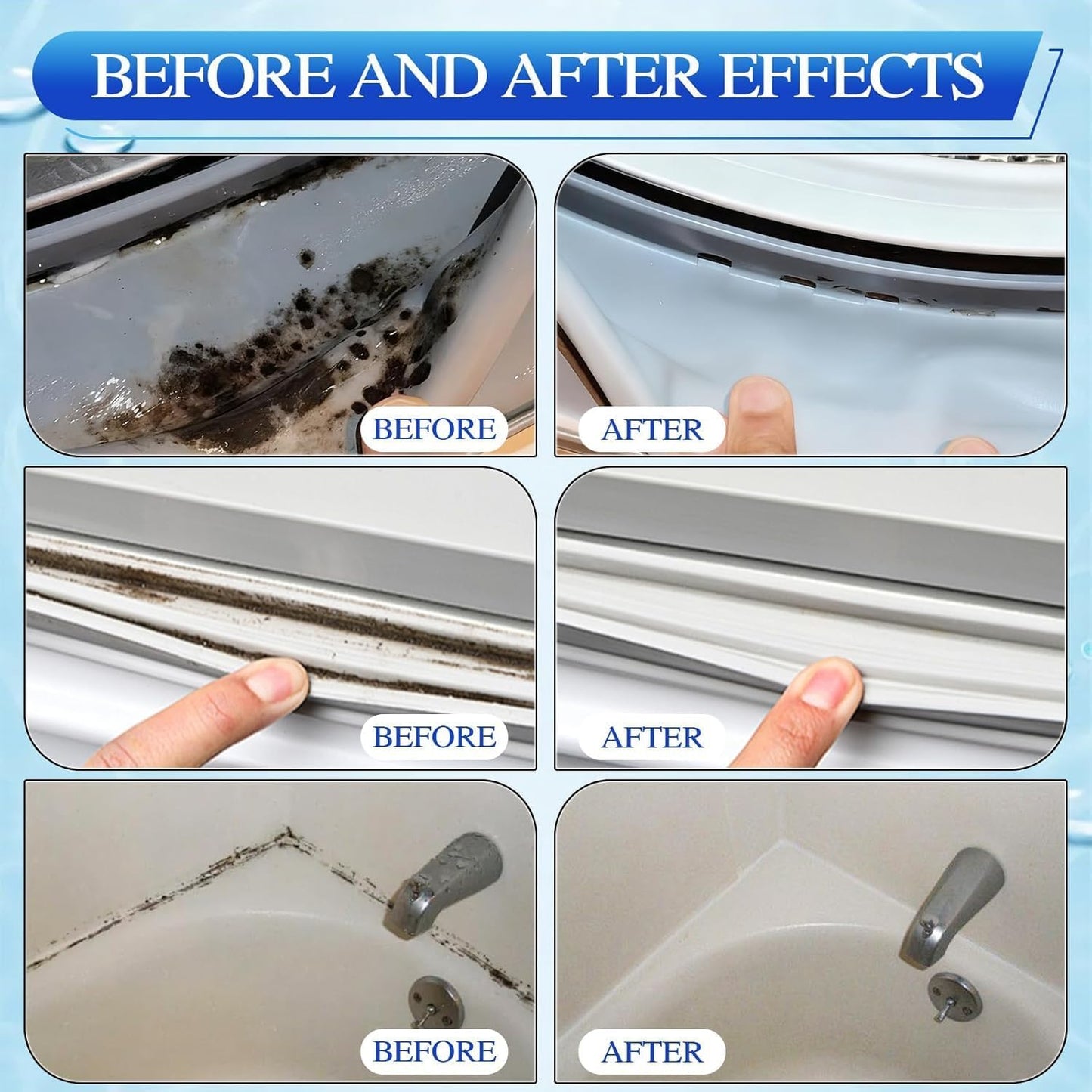 Daphtora® Highly Effective Mold Removal Spray
