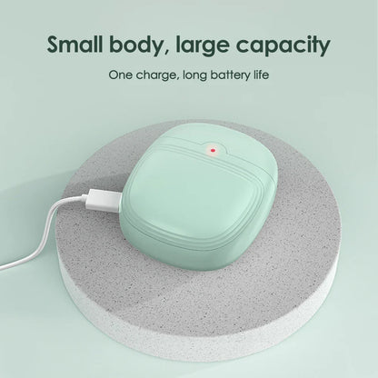 Daphtora® Electric Nail Trimmer – Safe, Painless Nail Grooming | Rechargeable & Quiet