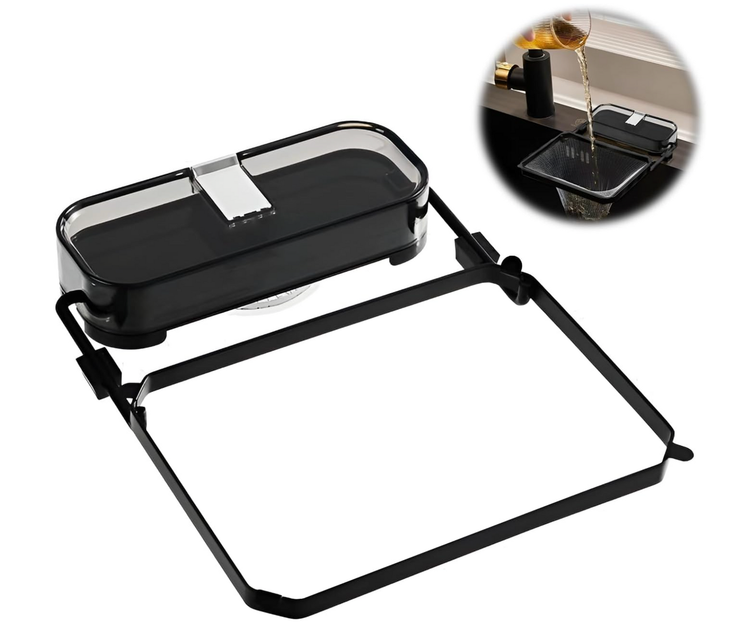 🇬🇧✨Daphtora® One-Use Drain Nets
