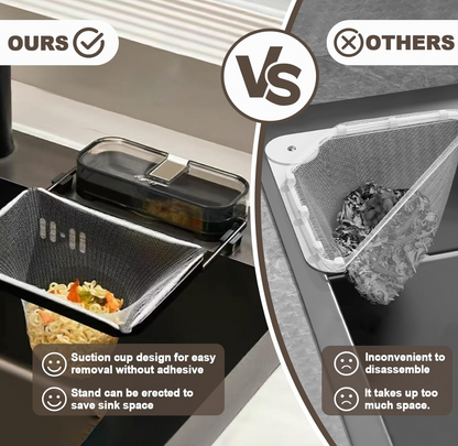 🇬🇧✨Daphtora® One-Use Drain Nets