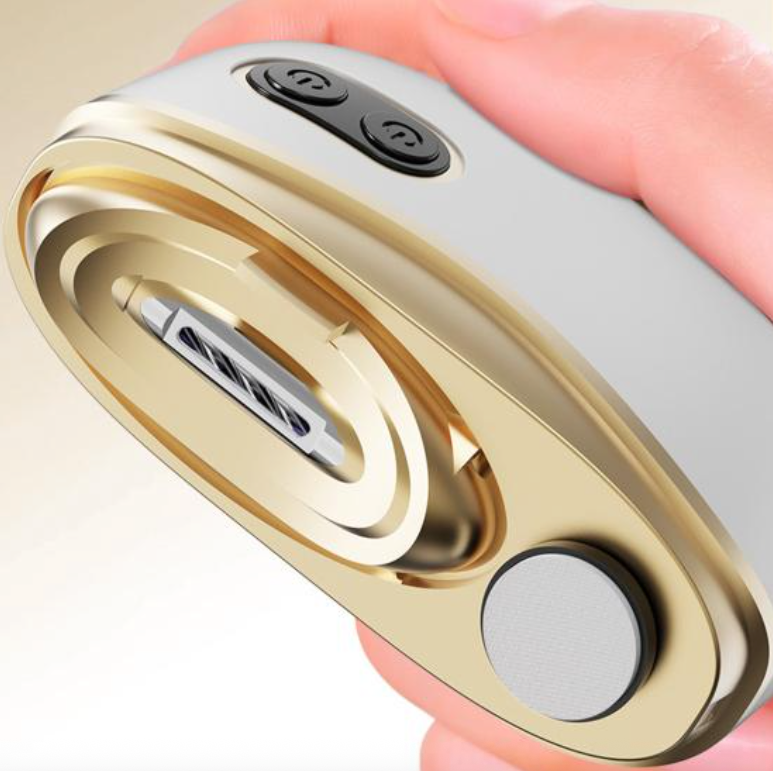 Daphtora® 💅2-in-1 Electric Nail Clipper and Nail File